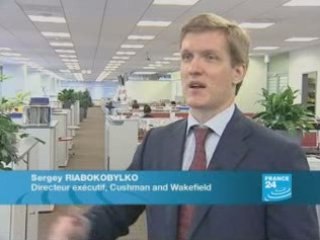 Les chantiers moscovites restent en plan