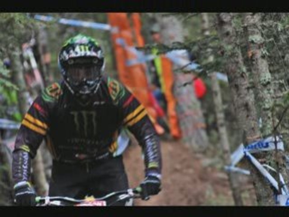 Coupe du monde DH andorre 2008 par buthus