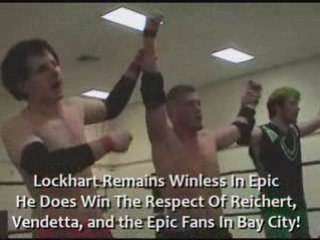 Fighting Spirit Episode #7