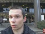 Interview d'un syndicaliste CGT de Strasbourg avant la grève