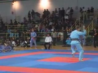 Coupe d'Ermont -déc 2008 -inter-styles des AMV de la FFKDA