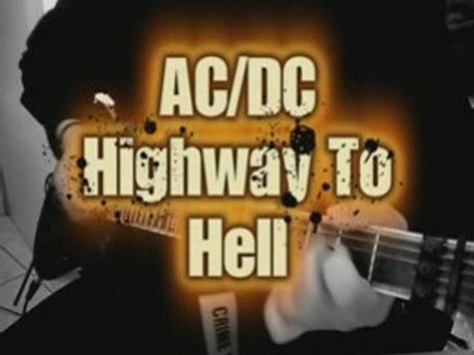 AC/DC Highway to hell