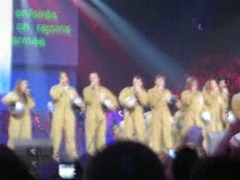 Ici les Enfoires - Les Enfoires 2009