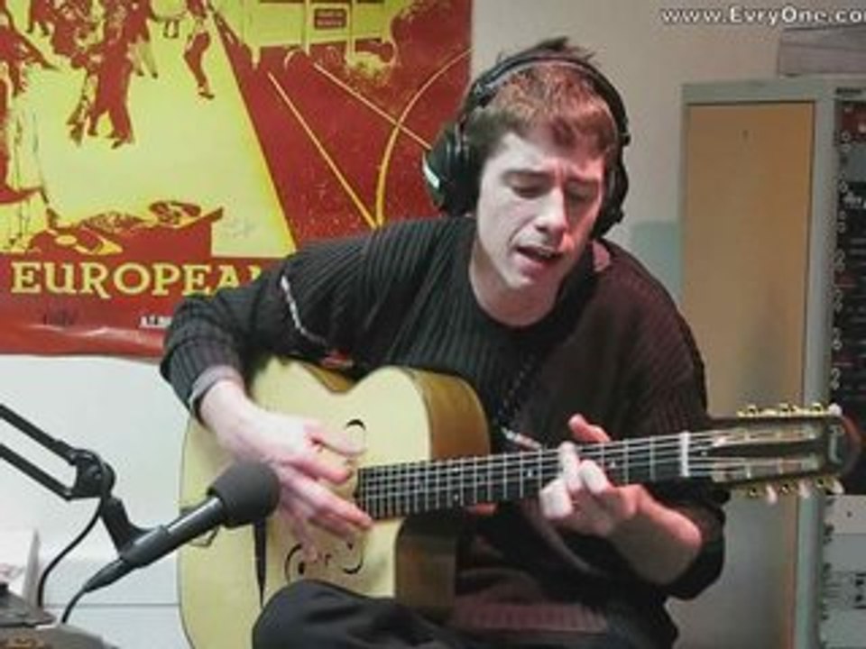 TETRIS en JAZZ MANOUCHE !