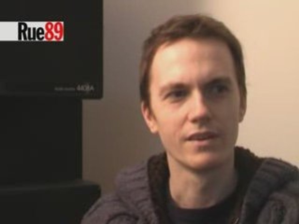 Interview d'Alexandre Tharaud pour Rue89 (1/3)