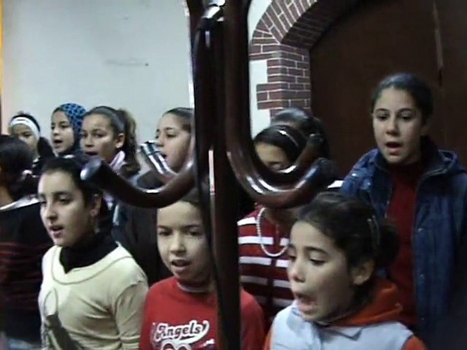 hymne national algerien