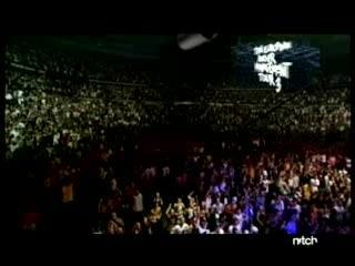 Concert Eminem feat 50 Cent