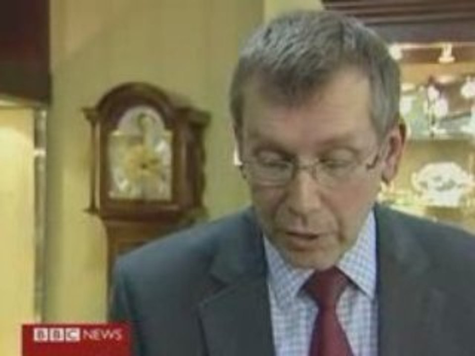 Braconnage d'huîtres perlières en Ecosse