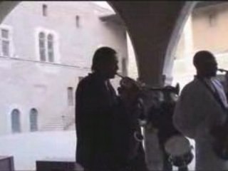 LA FANFARE KA DE Franck NICOLAS - Leoncine - Soupe a Gombo