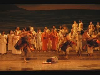 Au fond du temple saint