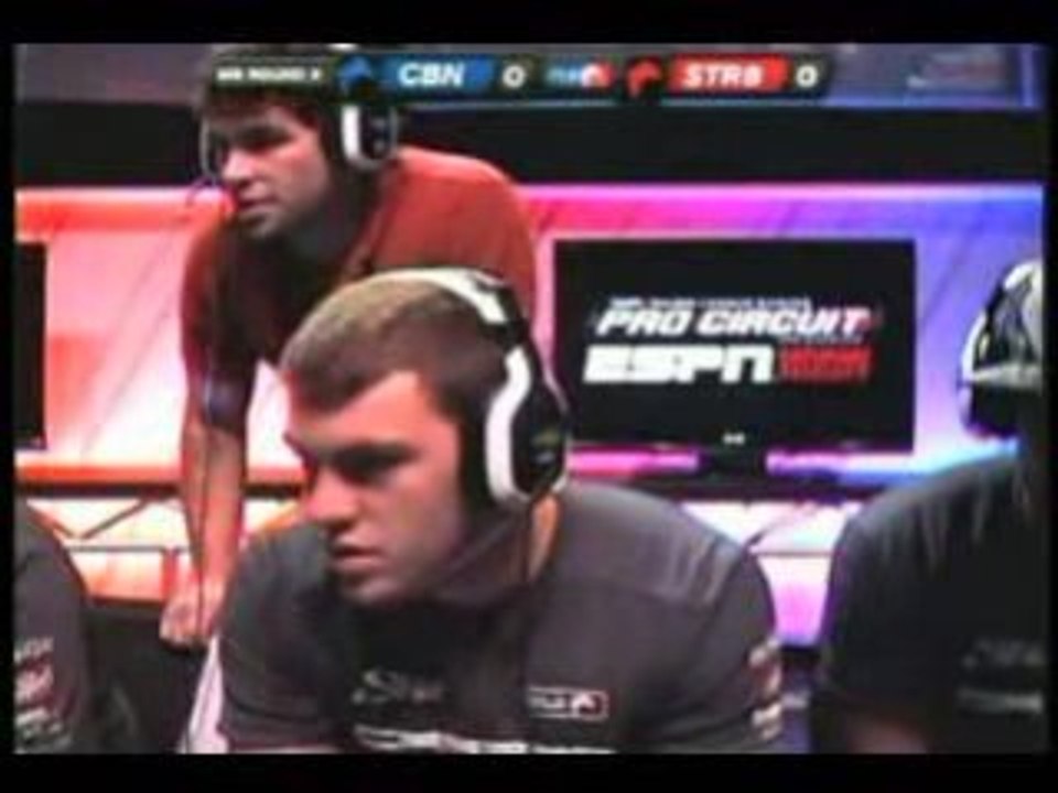 MLG '08  Carbon vs. Str8 Rippin  Game 1 5