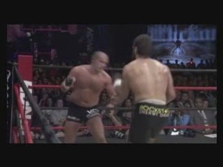 Fedor vs Andrei SLOW