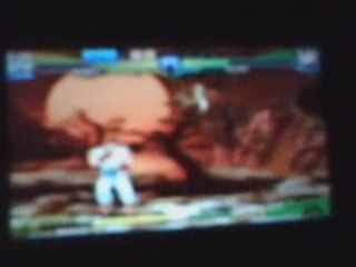 Street Fighter Alpha 3- Gen VS Ryu