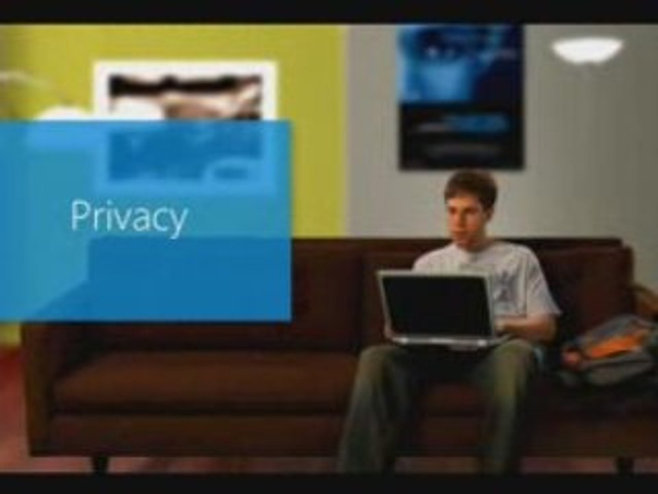 Présentation de Microsoft Internet Explorer 8