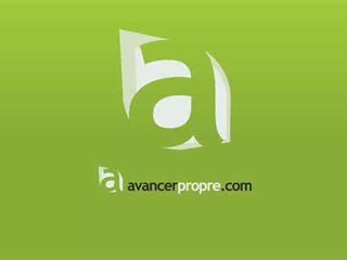 Avancerpropre- version courte