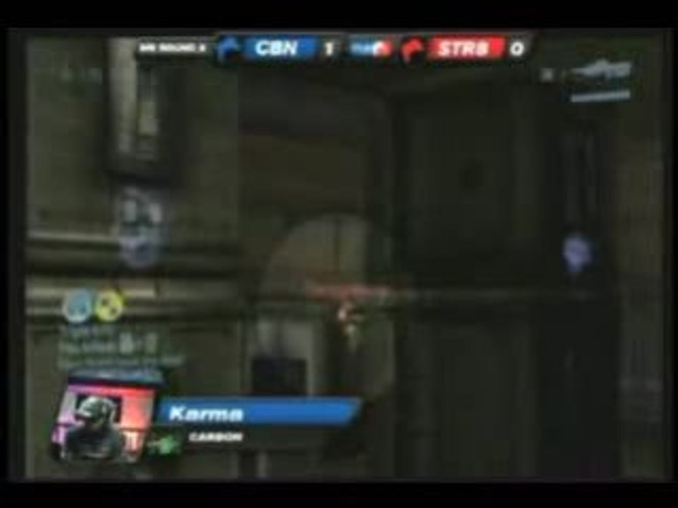 MLG '08  Carbon vs. Str8 Rippin  Game 2 5
