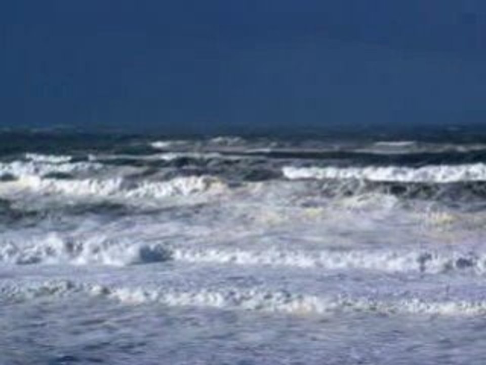 tempête 24 janvier 2008 biarritz anglet