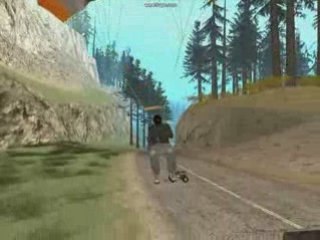 B.A.S.E GTA SanAndreas