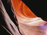 Antelope Canyon morphing and fade transition