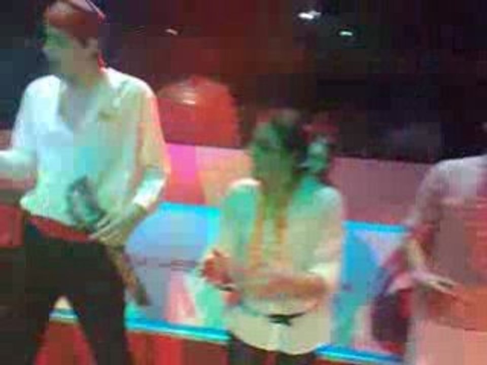 Soirée inter IUT : Danse présidentiel