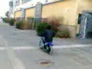 chuki en  roue allende