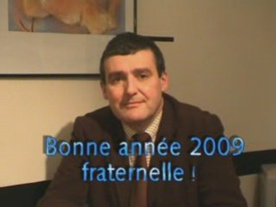 VOEUX 2009