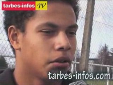 Petits As 2009, Tarbes, premier tour