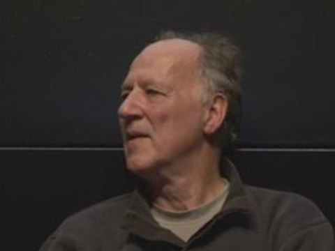 Werner Herzog et Avital Ronell - Conférence Centre Pompidou