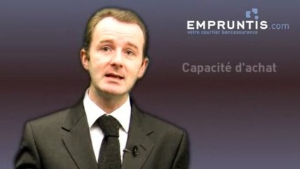Baisse des taux de Crédit Immobilier empruntis.com