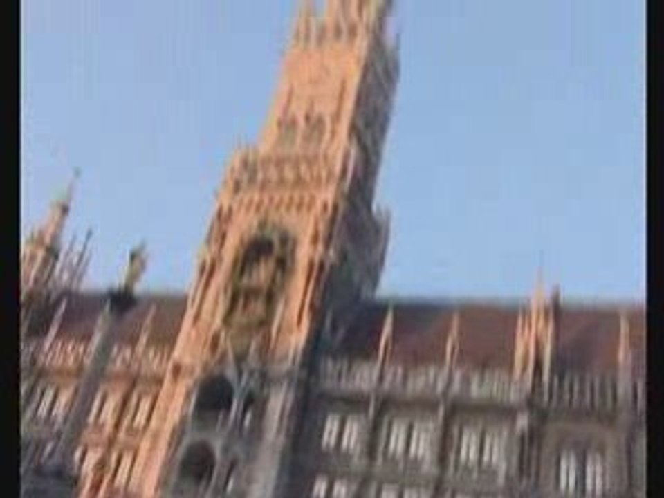 3 Glocken für ein Halleluja 3/4 - München Impossible