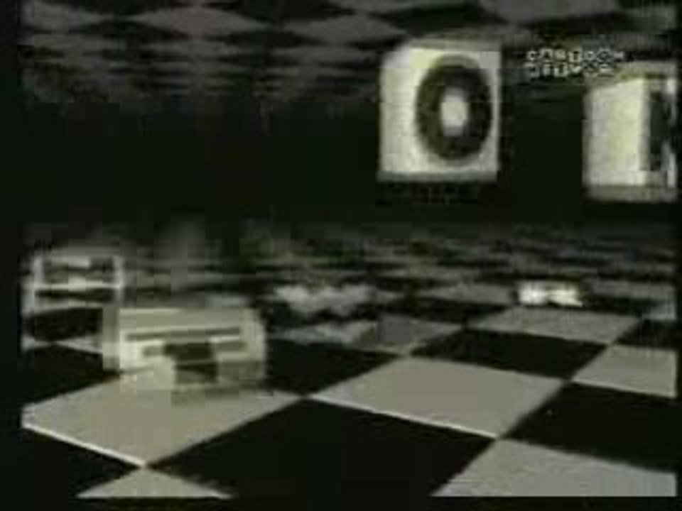 Cartoon Network ident 2002