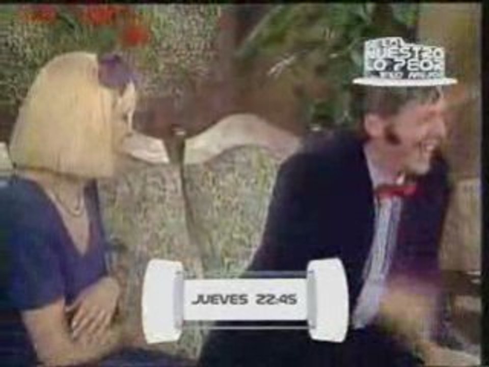 Promo De lo nuestro lo peor y lo mejor 26.01.09