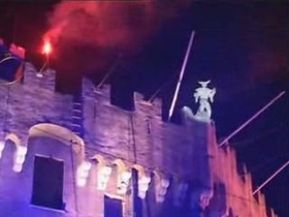 Gargouille et les 1001 Nuits - part1