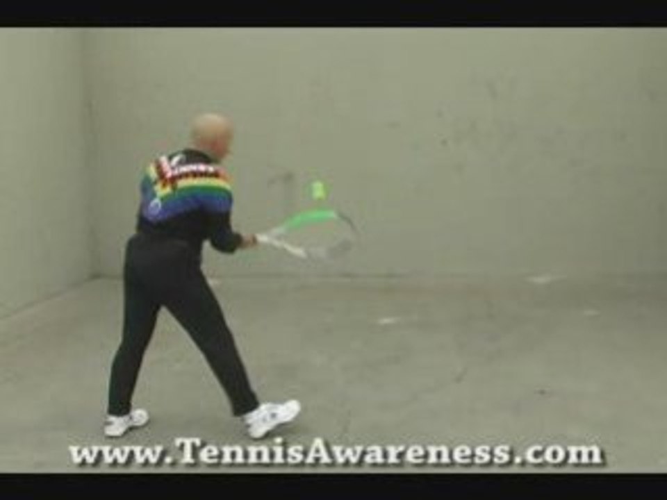 2 TAPEWORM Tennis Awareness Is the Pathway To Enlightenment