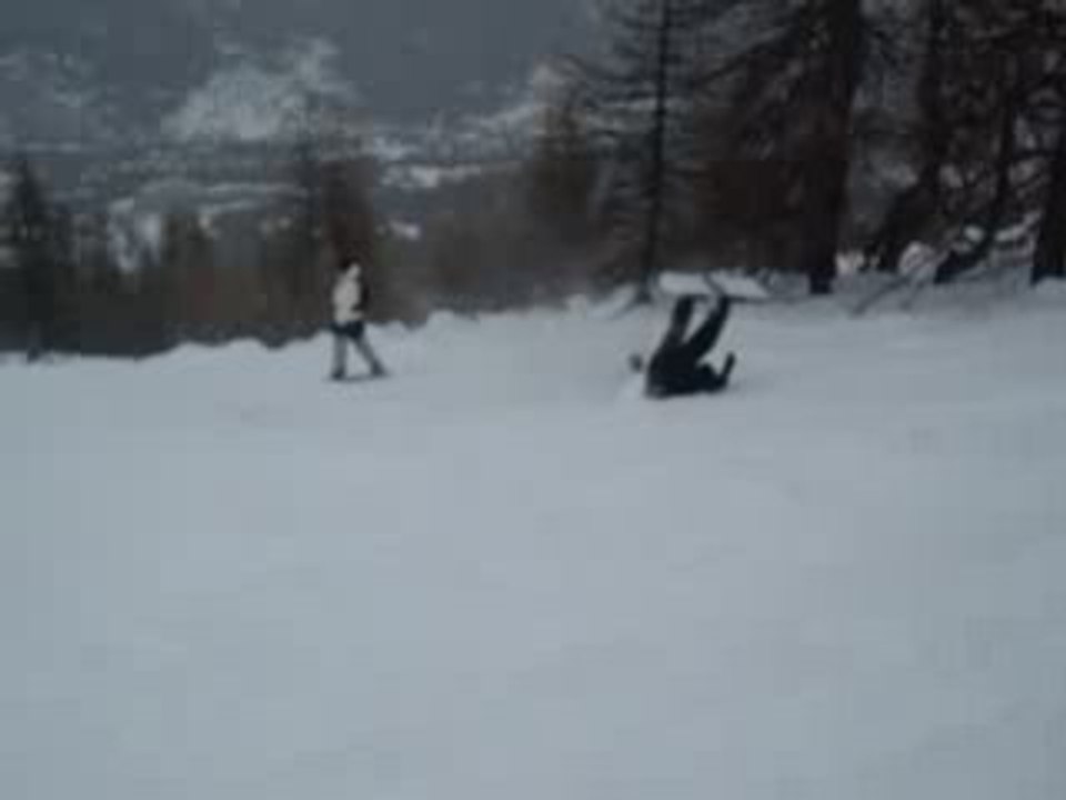 jux bon gros jump puy st vince gamelle galipette la classe