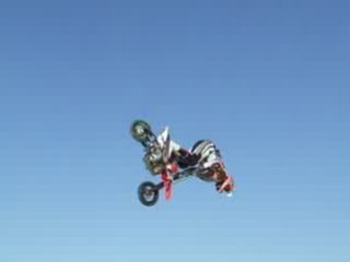 [PITBIKE] Arnaud ADAM Backflip Superflip [Goodspeed]