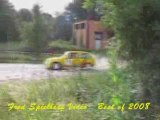 Best of rallye 2008 by fred Spielberg Vidéo