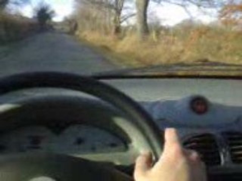 Un tour de voiturette ça vous dit ?