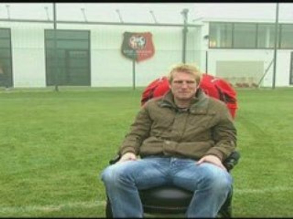 27/01/09 ROUGE_ET_NOIR : Les 1ères fois de Petter Hansson