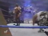 Kane & Big Show vs Dudley Boyz in a Tables Match