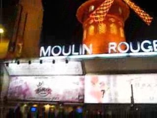 LE MOULIN ROUGE
