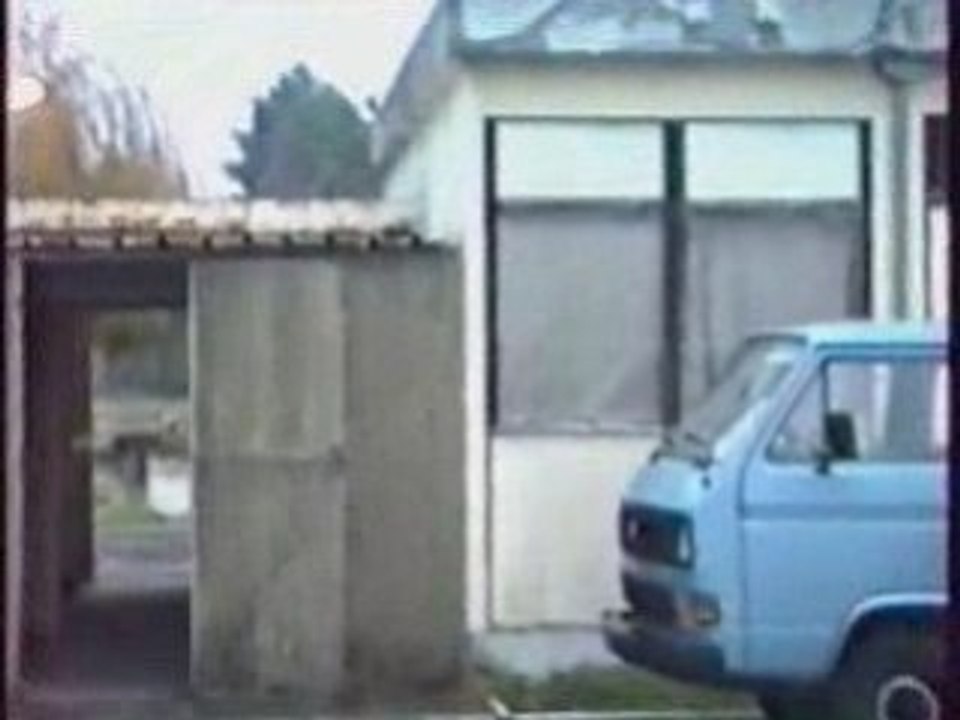 Caserne de Paul Saldou 1993-1994