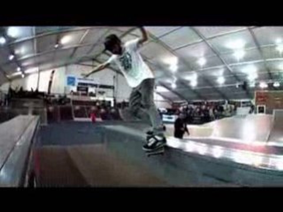 Vibrations Urbaines 11 - Skate Contest