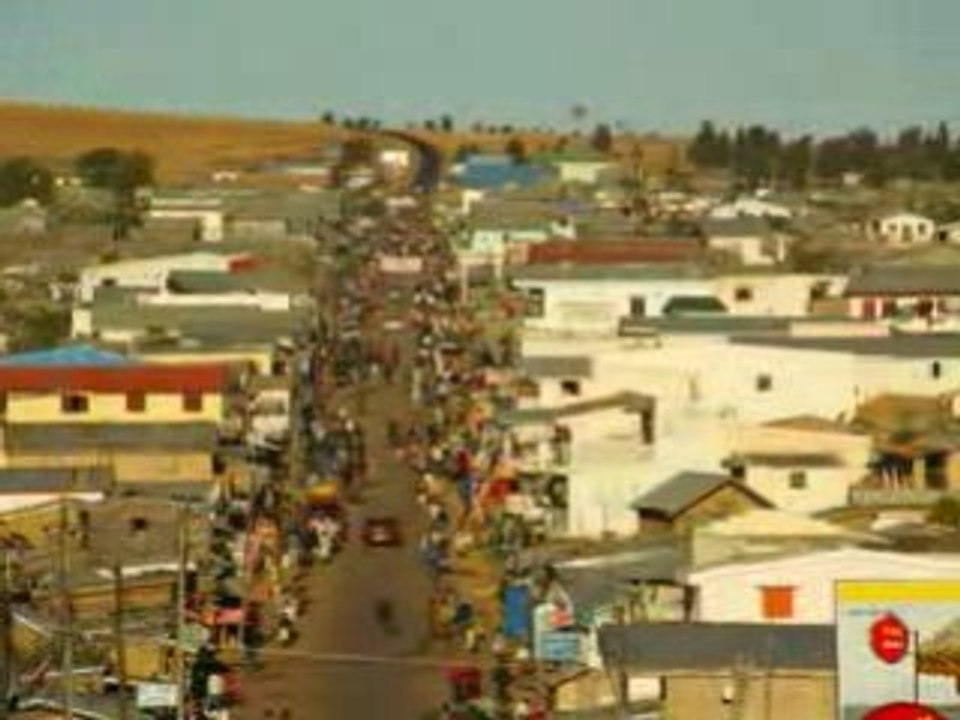 Madagascar de tananarive à anakao