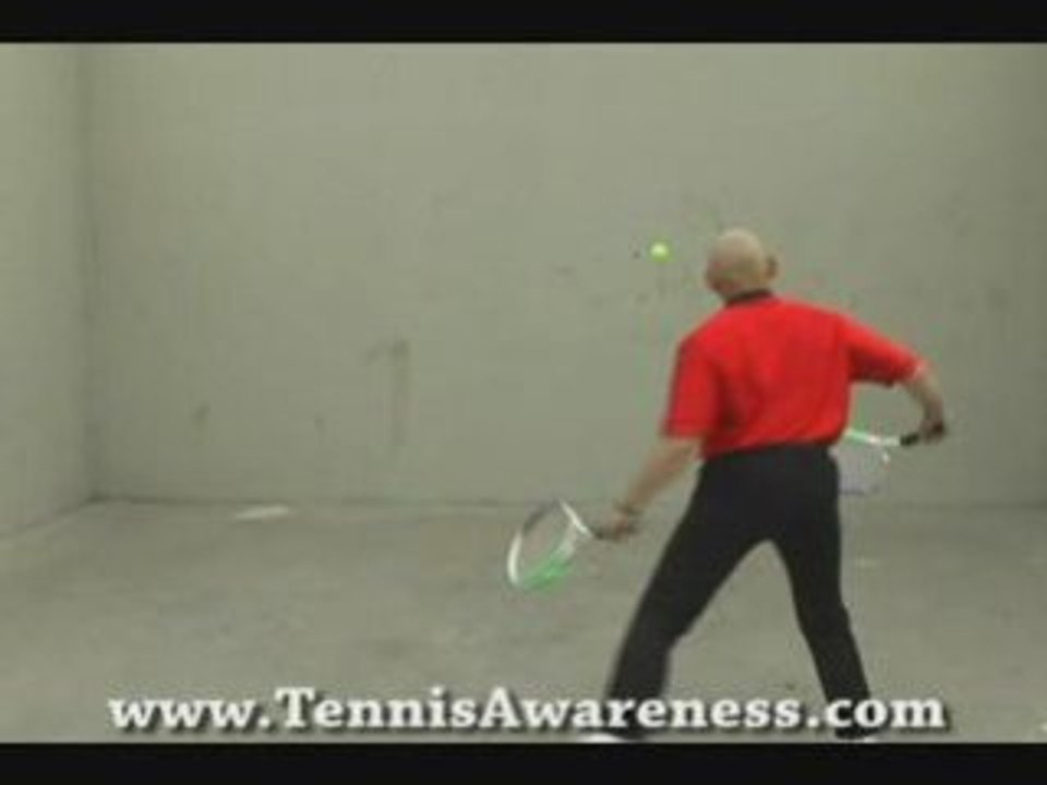 8 TAPEWORM Tennis Awareness Is the Pathway To Enlightenment