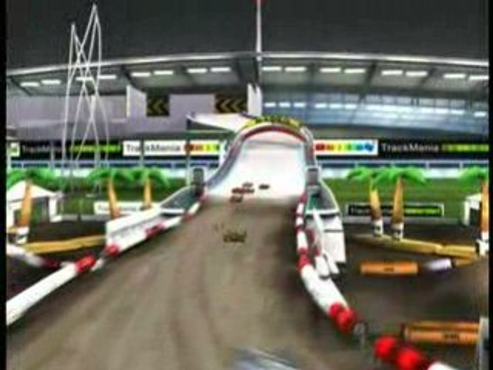 Vidéo promo du tournoi de l'Equipe AVC