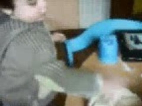 Mon fils, ce petit ange boulanger