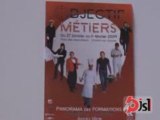 Objectif metiers, le salon de l'orientation de chalon/saone