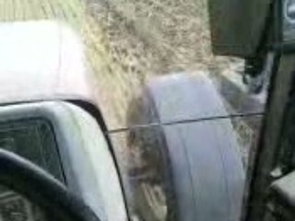 moi en tracteur lol