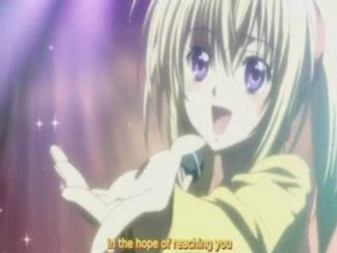 Heartful Song-Hoshina Utau-Shugo Chara